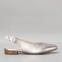 NAKED ARCHES ZODIAC CHAMPAGNE - Women Sandals - Collective Shoes 