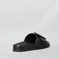 Load image into Gallery viewer, NAKED ARCHES  ZOLANDO BLACK - Women Slides - Collective Shoes 
