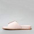 Load image into Gallery viewer, NAKED ARCHES  ZOLANDO BLUSH - Women Slides - Collective Shoes 
