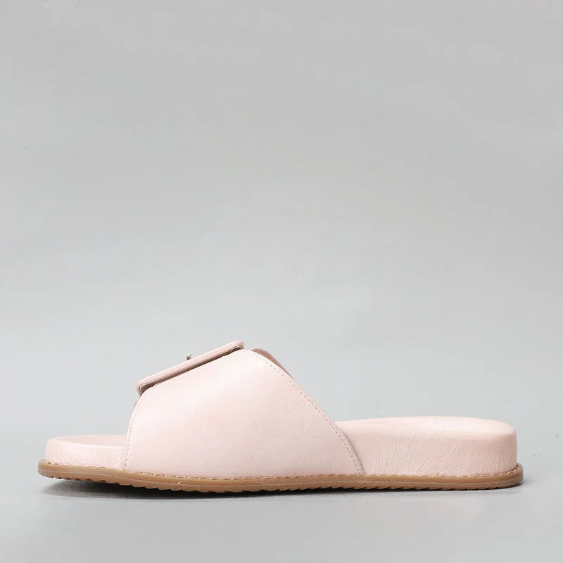 NAKED ARCHES  ZOLANDO BLUSH - Women Slides - Collective Shoes 
