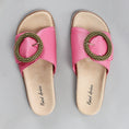 Load image into Gallery viewer, NAKED ARCHES ZOYA HAIR - Women Slip On - Collective Shoes 
