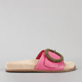 Load image into Gallery viewer, NAKED ARCHES ZOYA HAIR - Women Slip On - Collective Shoes 
