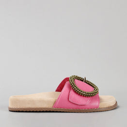 NAKED ARCHES ZOYA HAIR - Women Slip On - Collective Shoes 