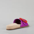 Load image into Gallery viewer, NAKED ARCHES ZOYA PURPLE - Women Slip On - Collective Shoes 

