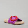 Load image into Gallery viewer, NAKED ARCHES ZOYA PURPLE - Women Slip On - Collective Shoes 

