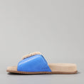 Load image into Gallery viewer, NAKED ARCHES ZOYA ROYAL BLUE - Women Slip On - Collective Shoes 
