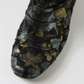 Load image into Gallery viewer, ZIERA CAMRYN BLACK METAL - Women Boots - Collective Shoes 
