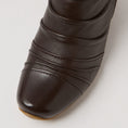 Load image into Gallery viewer, ZIERA CAMRYN CHOCOLATE - Women Boots - Collective Shoes 
