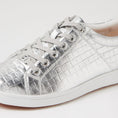 Load image into Gallery viewer, ZIERA DELILAH SILVER WEAVE
