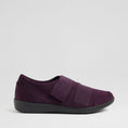 Load image into Gallery viewer, ZIERA URBAN DK PURPLE - Women sneakers - Collective Shoes 
