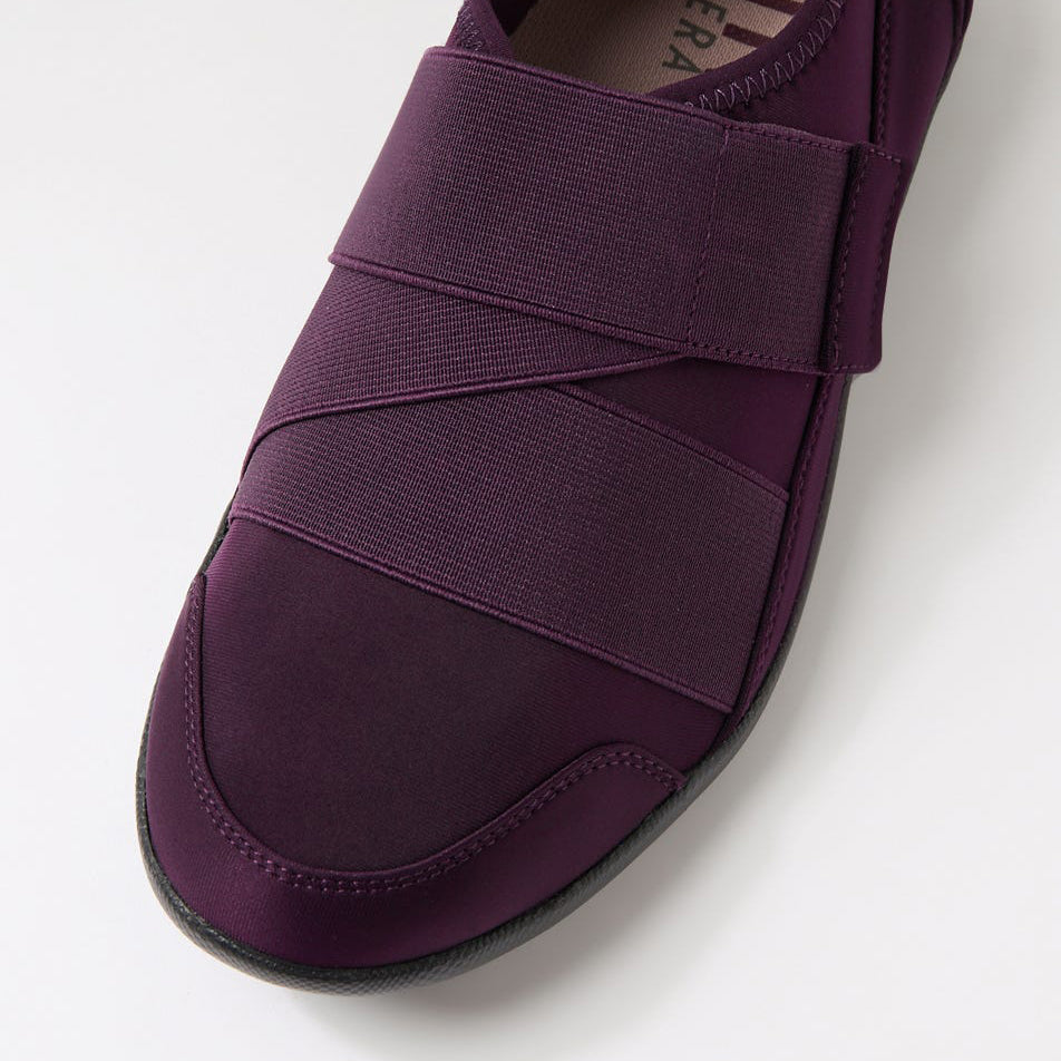 ZIERA URBAN DK PURPLE - Women sneakers - Collective Shoes 