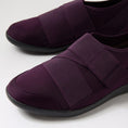 Load image into Gallery viewer, ZIERA URBAN DK PURPLE - Women sneakers - Collective Shoes 
