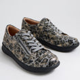 Load image into Gallery viewer, ZIERA SOLAR SLATE & GOLD - Women sneakers - Collective Shoes 
