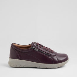 ZIERA SOLAR NEW PRUPLE - Women sneakers - Collective Shoes 