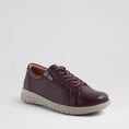 Load image into Gallery viewer, ZIERA SOLAR NEW PRUPLE - Women sneakers - Collective Shoes 

