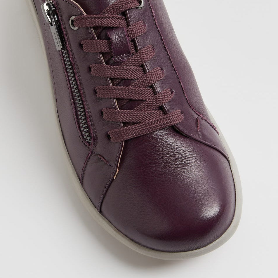ZIERA SOLAR NEW PRUPLE - Women sneakers - Collective Shoes 