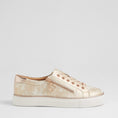 Load image into Gallery viewer, ZIERA PAMELA SMUDGE METAL - Women sneakers - Collective Shoes 

