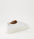 Load image into Gallery viewer, ZIERA PAMELA WHITE SILVER - Women sneakers - Collective Shoes 

