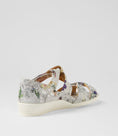 Load image into Gallery viewer, ZIERA DOXIE WHITE FIELDS - Women Sandals - Collective Shoes 

