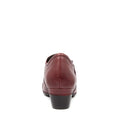 Load image into Gallery viewer, ZIERA CAMDEN DARK RED - Women Heels - Collective Shoes 
