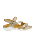Load image into Gallery viewer, ZIERA BEAUX ARGENTO - Women Sandals - Collective Shoes 
