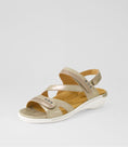 Load image into Gallery viewer, ZIERA BEAUX ARGENTO - Women Sandals - Collective Shoes 
