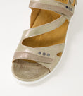 Load image into Gallery viewer, ZIERA BEAUX ARGENTO - Women Sandals - Collective Shoes 
