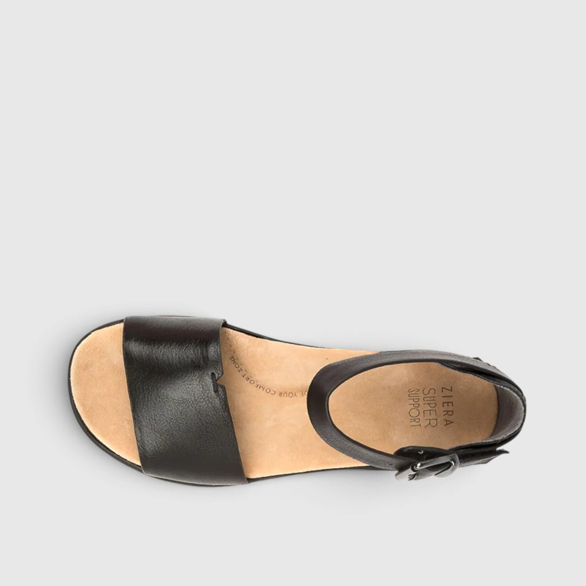 ZIERA BEVERLY BLACK