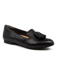 Load image into Gallery viewer, ZIERA CHARTER BLACK - Women Loafers - Collective Shoes 
