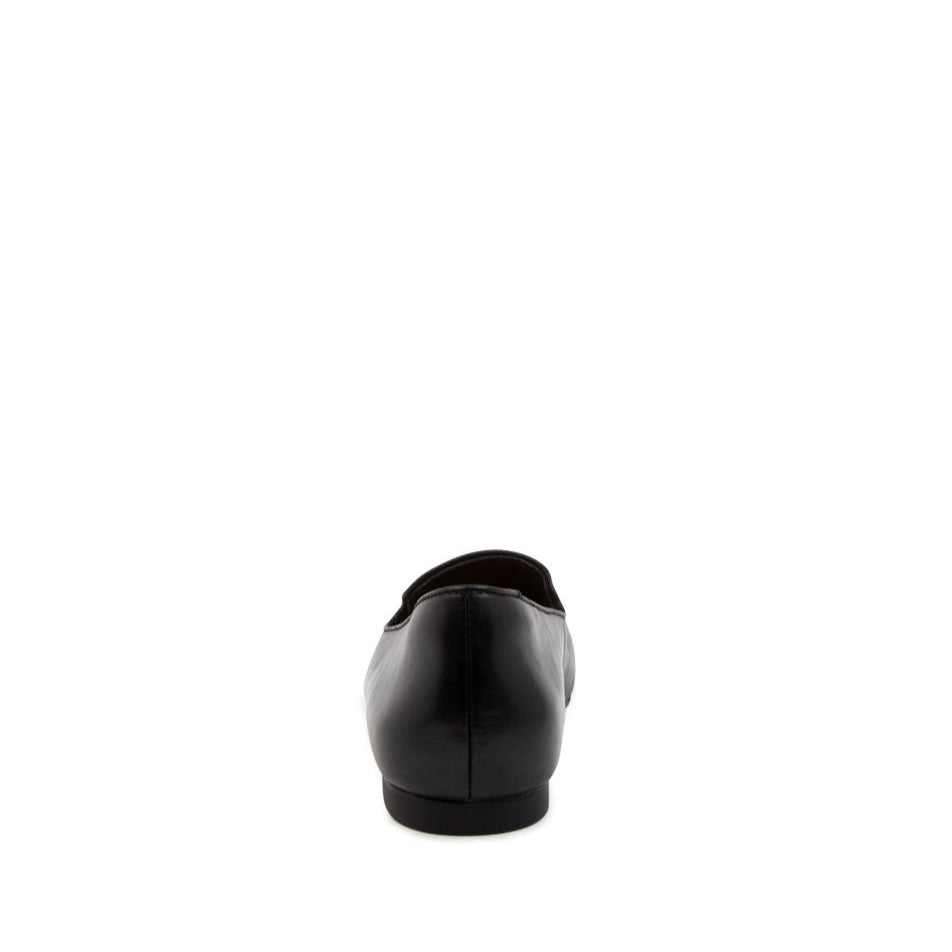 ZIERA CHARTER BLACK - Women Loafers - Collective Shoes 