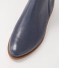 Load image into Gallery viewer, ZIERA SKYLARS NAVY - Women Boots - Collective Shoes 
