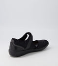 Load image into Gallery viewer, Ziera Ushery Black - Women Casuals - Collective Shoes 
