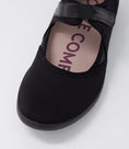 Load image into Gallery viewer, Ziera Ushery Black - Women Casuals - Collective Shoes 
