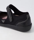 Load image into Gallery viewer, Ziera Ushery Black - Women Casuals - Collective Shoes 
