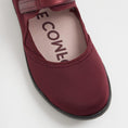Load image into Gallery viewer, ZIERA USHERY BURUNDY - Women Casuals - Collective Shoes 
