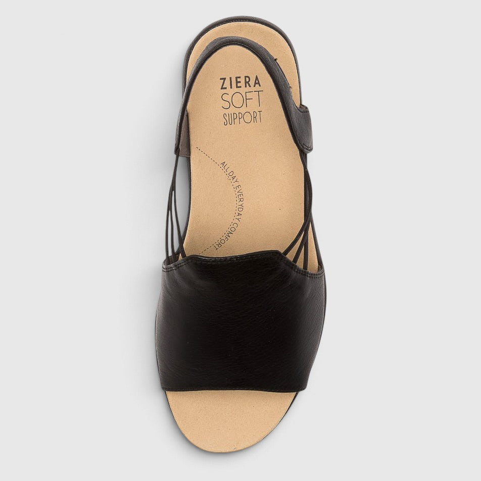 ZIERA UDHAYS BLACK