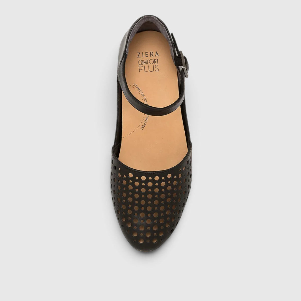 ZIERA CARROLE BLACK