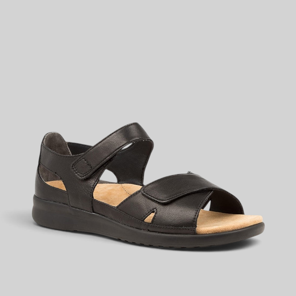 ZIERA BRONN BLACK / BLACK