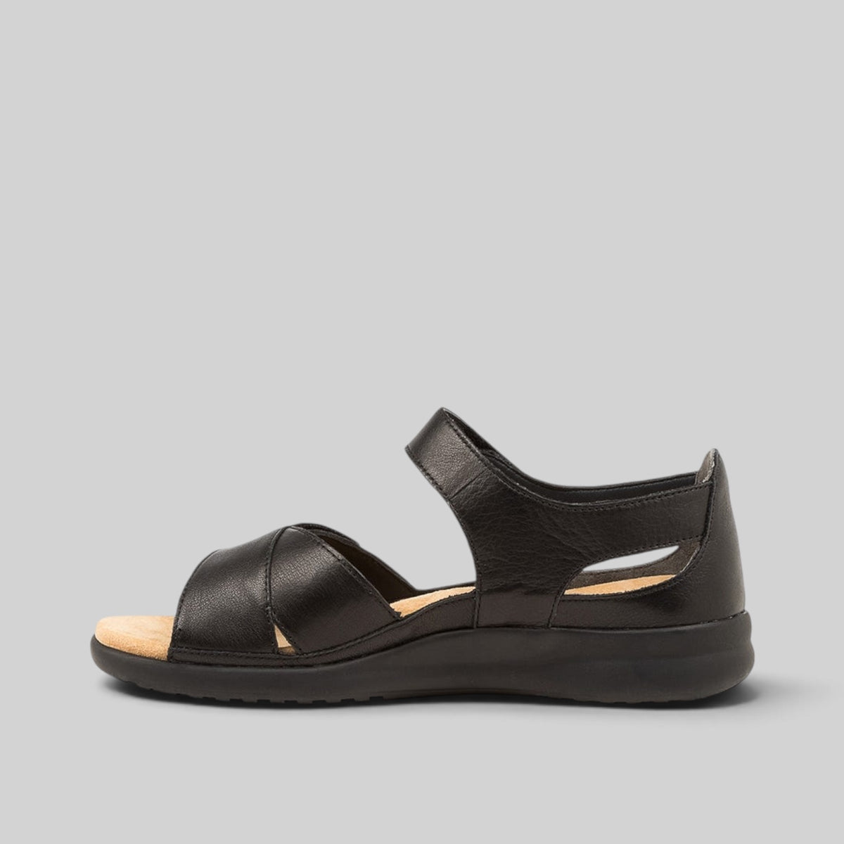 ZIERA BRONN BLACK / BLACK
