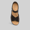 Load image into Gallery viewer, ZIERA BRONN BLACK / BLACK
