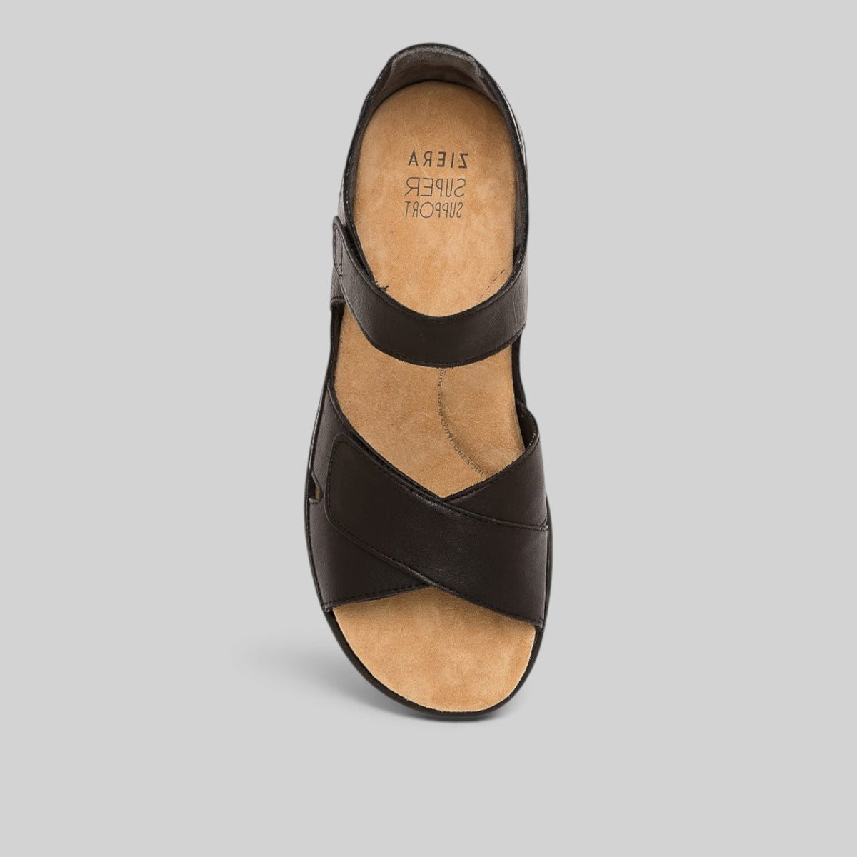 ZIERA BRONN BLACK / BLACK