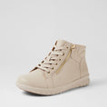 Load image into Gallery viewer, ZIERA SHAUNAT ALMOND - Women Boots - Collective Shoes 

