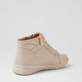 Load image into Gallery viewer, ZIERA SHAUNAT ALMOND - Women Boots - Collective Shoes 
