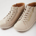 Load image into Gallery viewer, ZIERA SHAUNAT ALMOND - Women Boots - Collective Shoes 
