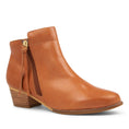 Load image into Gallery viewer, ZIERA VENDAS TAN - Women Boots - Collective Shoes 
