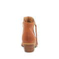 Load image into Gallery viewer, ZIERA VENDAS TAN - Women Boots - Collective Shoes 
