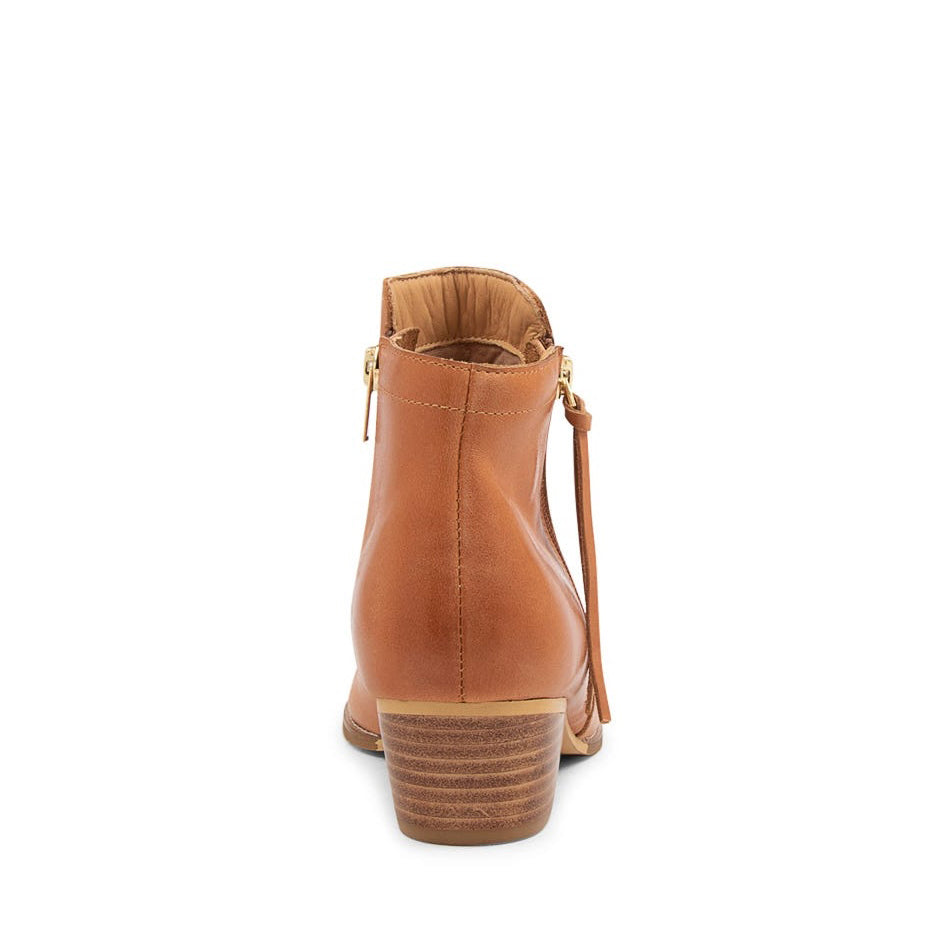 ZIERA VENDAS TAN - Women Boots - Collective Shoes 