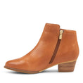 Load image into Gallery viewer, ZIERA VENDAS TAN - Women Boots - Collective Shoes 
