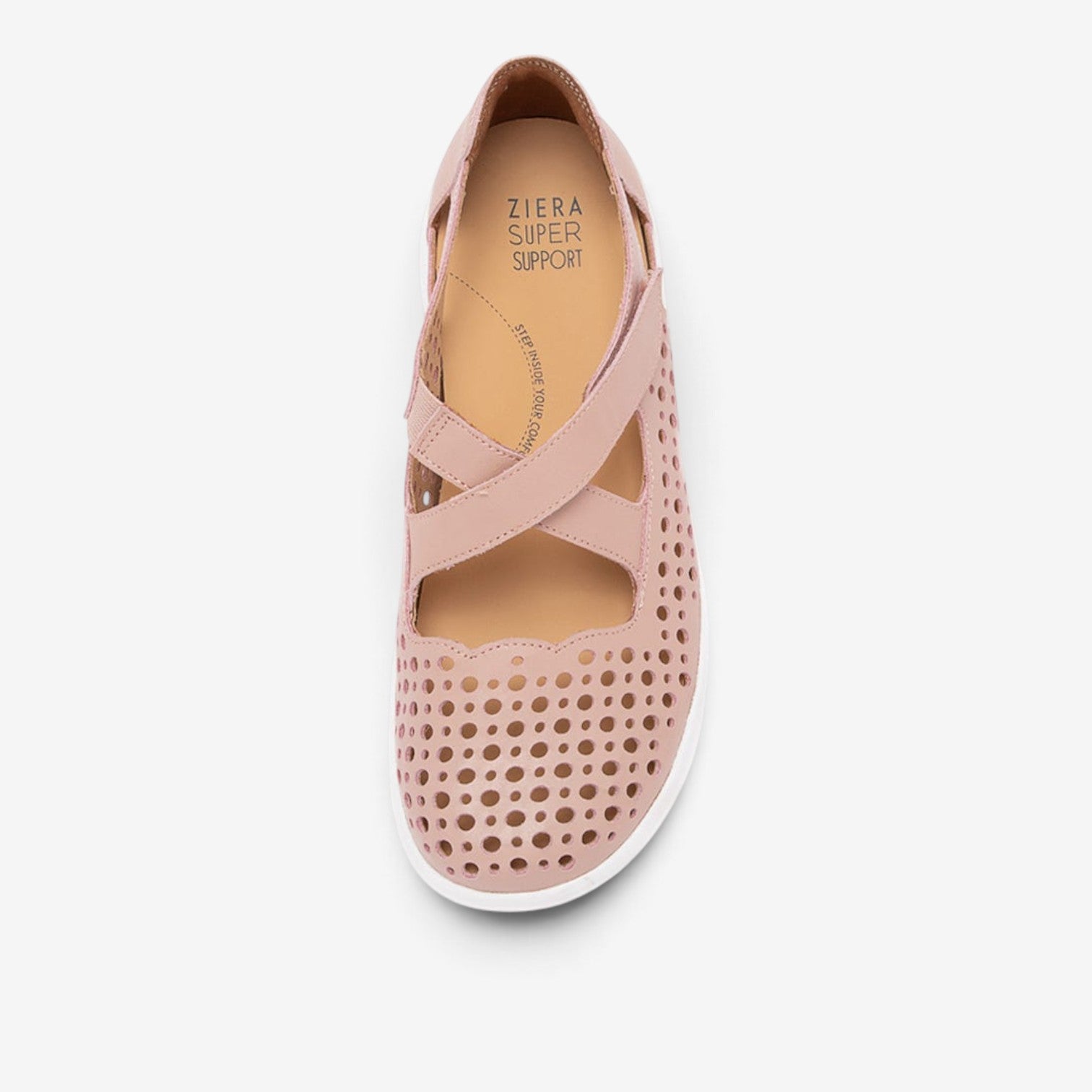 ZIERA SACHET BLUSH
