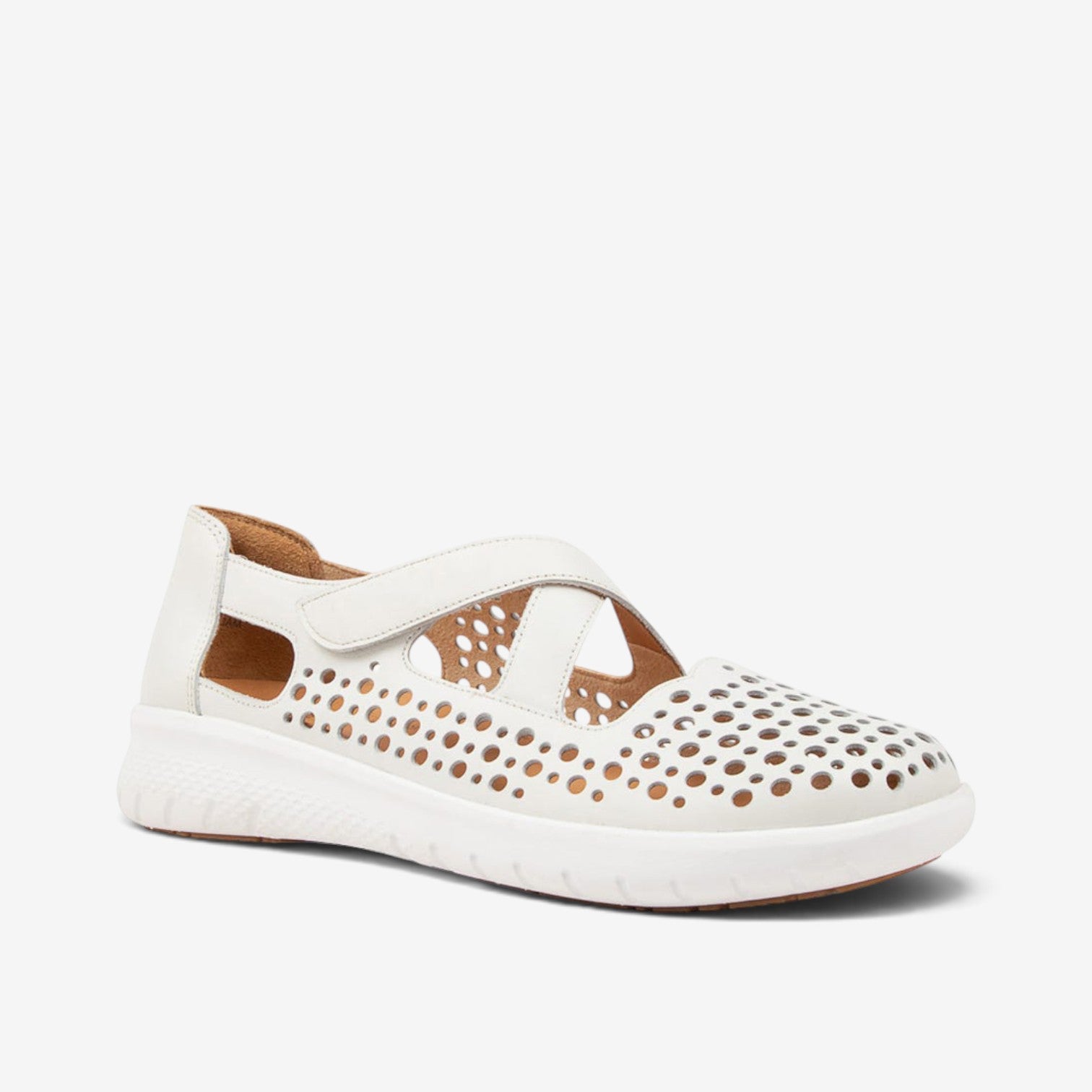 ZIERA SACHET WHITE